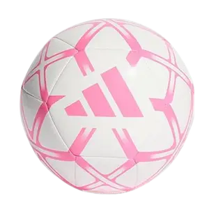 كرة أديداس الوردية (adidas Pink/White Ball)