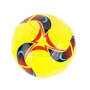 كرة "تورنيدو" الصفراء (Yellow Tornado Design Ball)