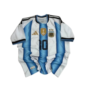 قميص منتخب الأرجنتين – نسخة ميسي 2024