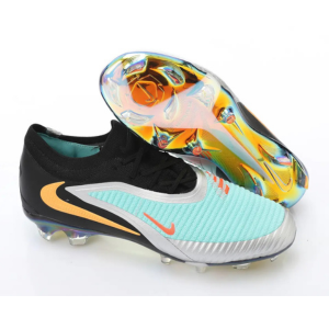 حذاء نايكي إير زوم ميركوريال أرجواني بخطوط صفراء