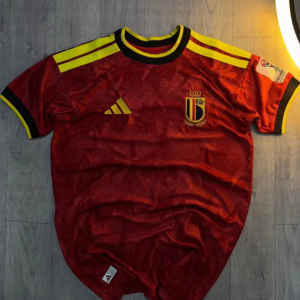 قميص منتخب بلجيكا - الإصدار الأساسي