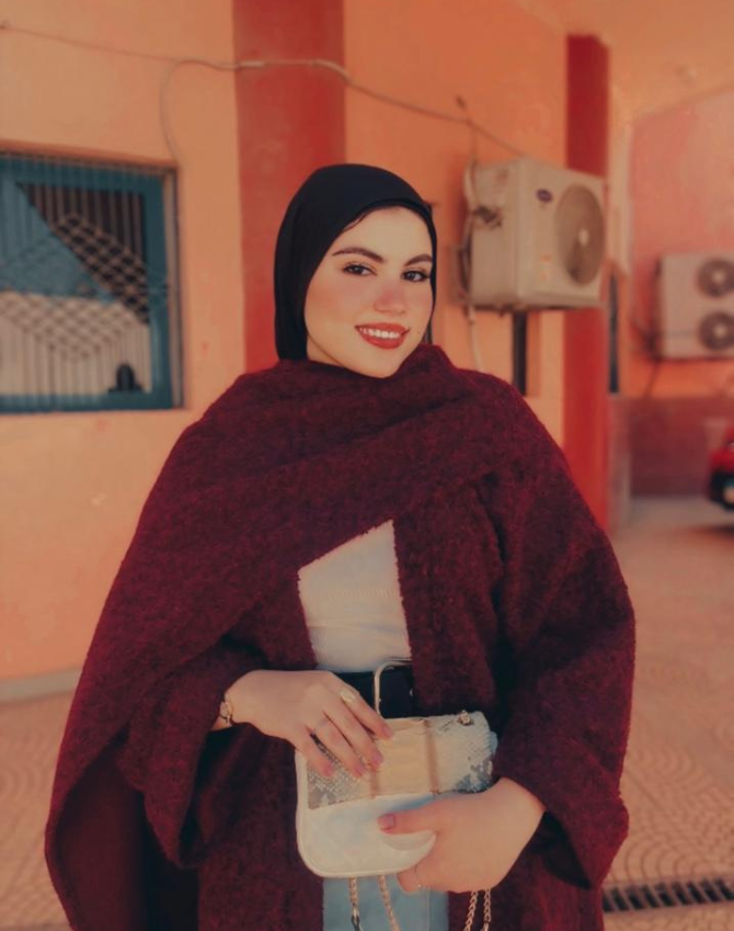 سالي هاني محمد