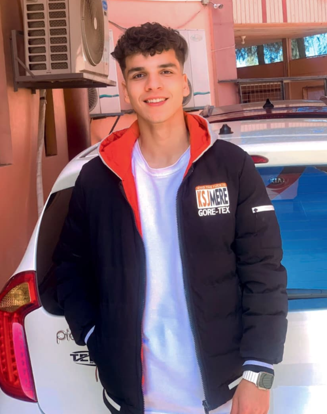 محمود احمد صبري 