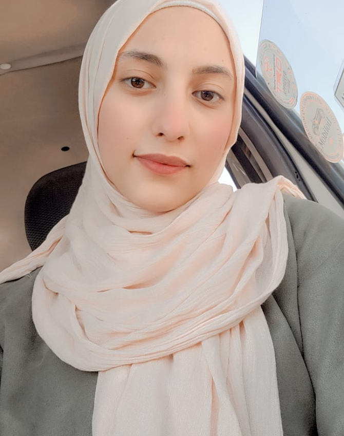 زهرة العلا محمد صابر