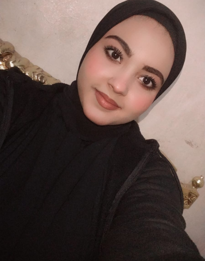 مريم ابراهيم زكي