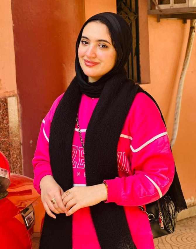 سلوي اسامة مرسي