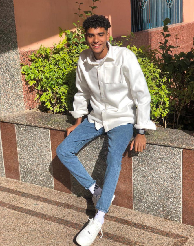 احمد مصطفي عبد المهيمن